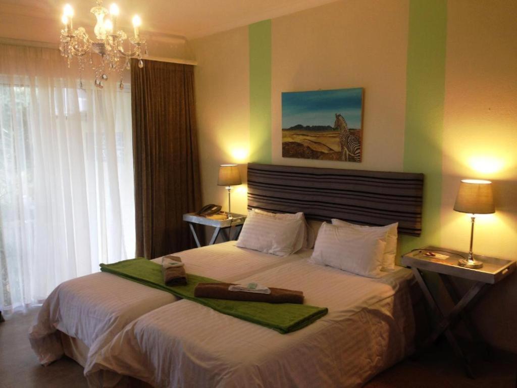 Guesthouse Terra Africa วินด์ฮุก ห้อง รูปภาพ