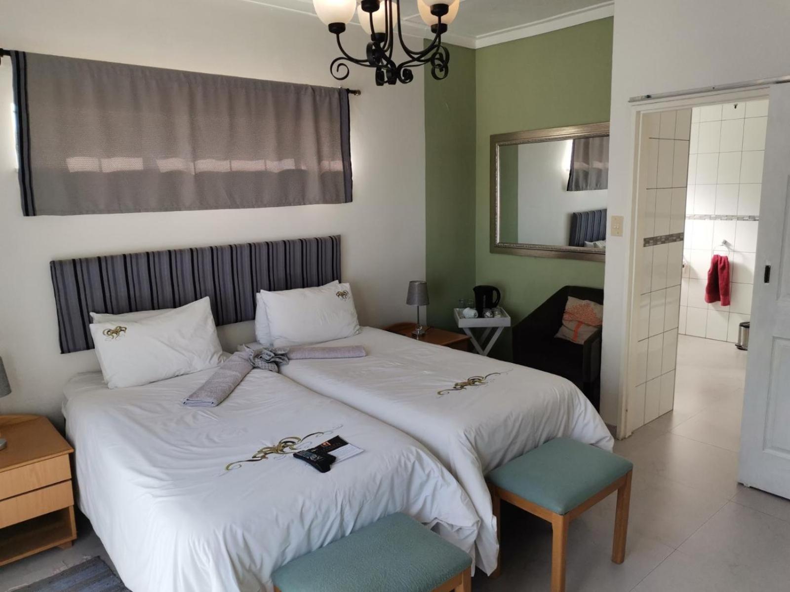 Guesthouse Terra Africa วินด์ฮุก ห้อง รูปภาพ