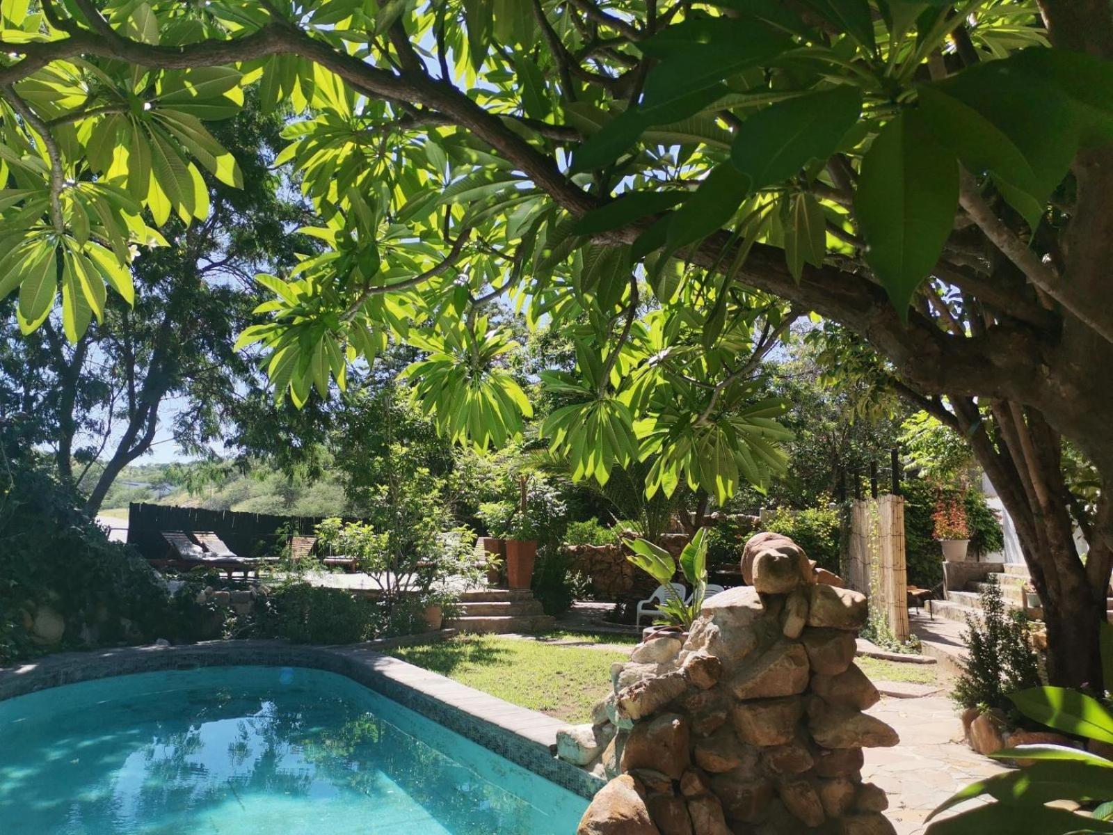 Guesthouse Terra Africa วินด์ฮุก ภายนอก รูปภาพ