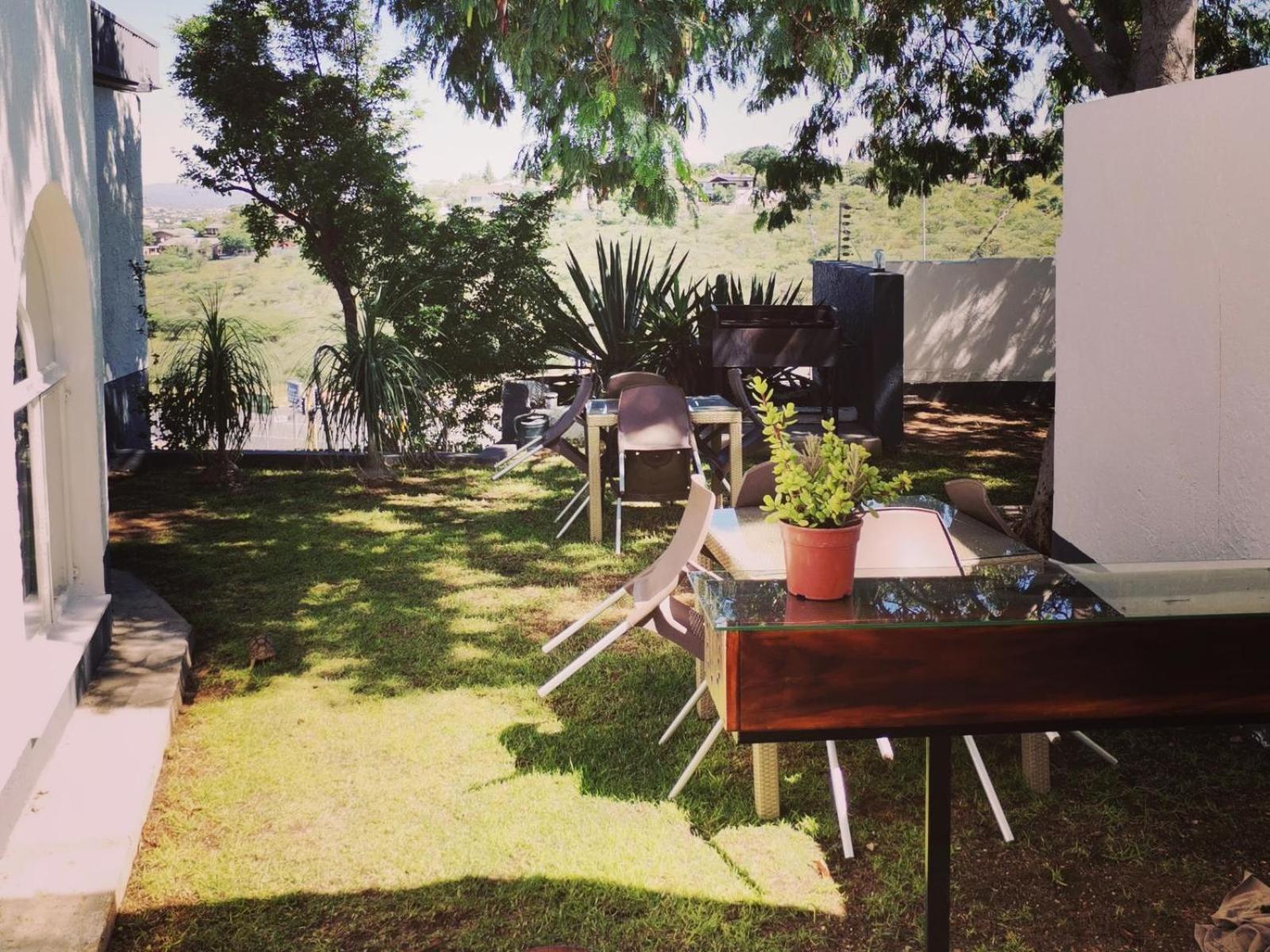 Guesthouse Terra Africa วินด์ฮุก ภายนอก รูปภาพ