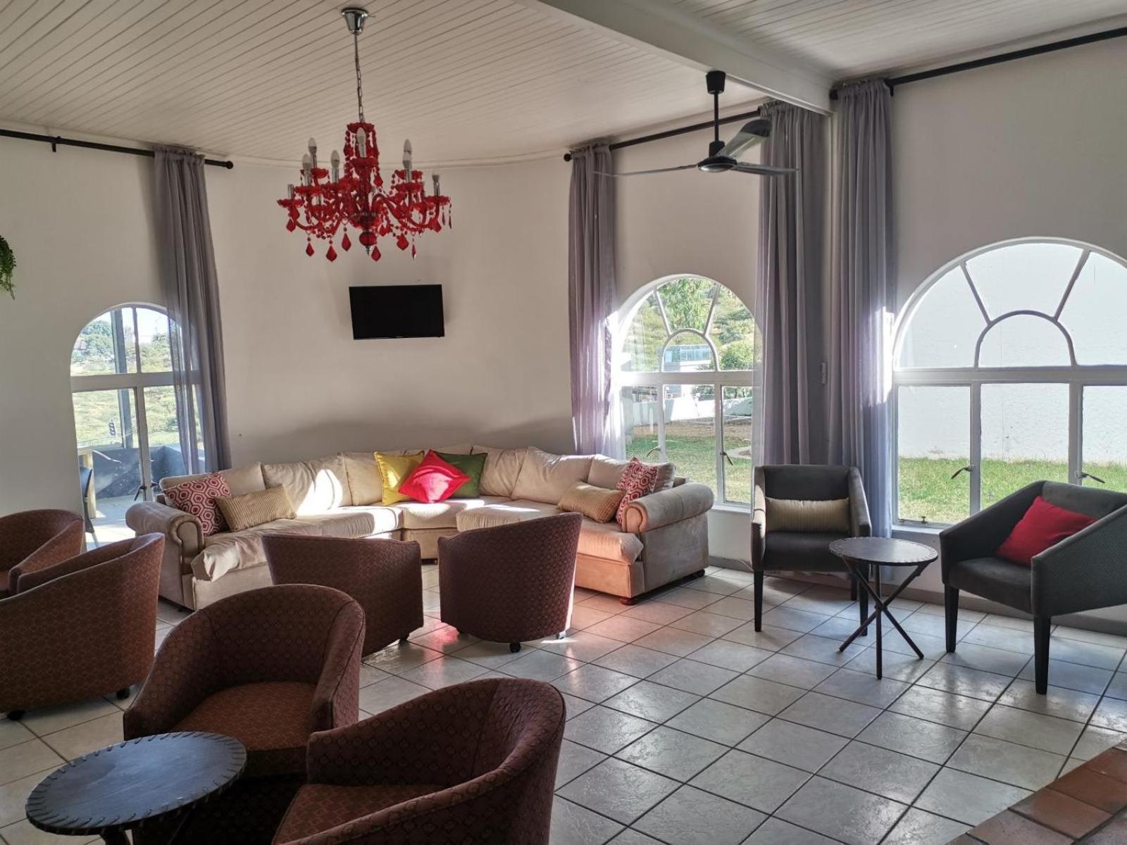 Guesthouse Terra Africa วินด์ฮุก ภายนอก รูปภาพ