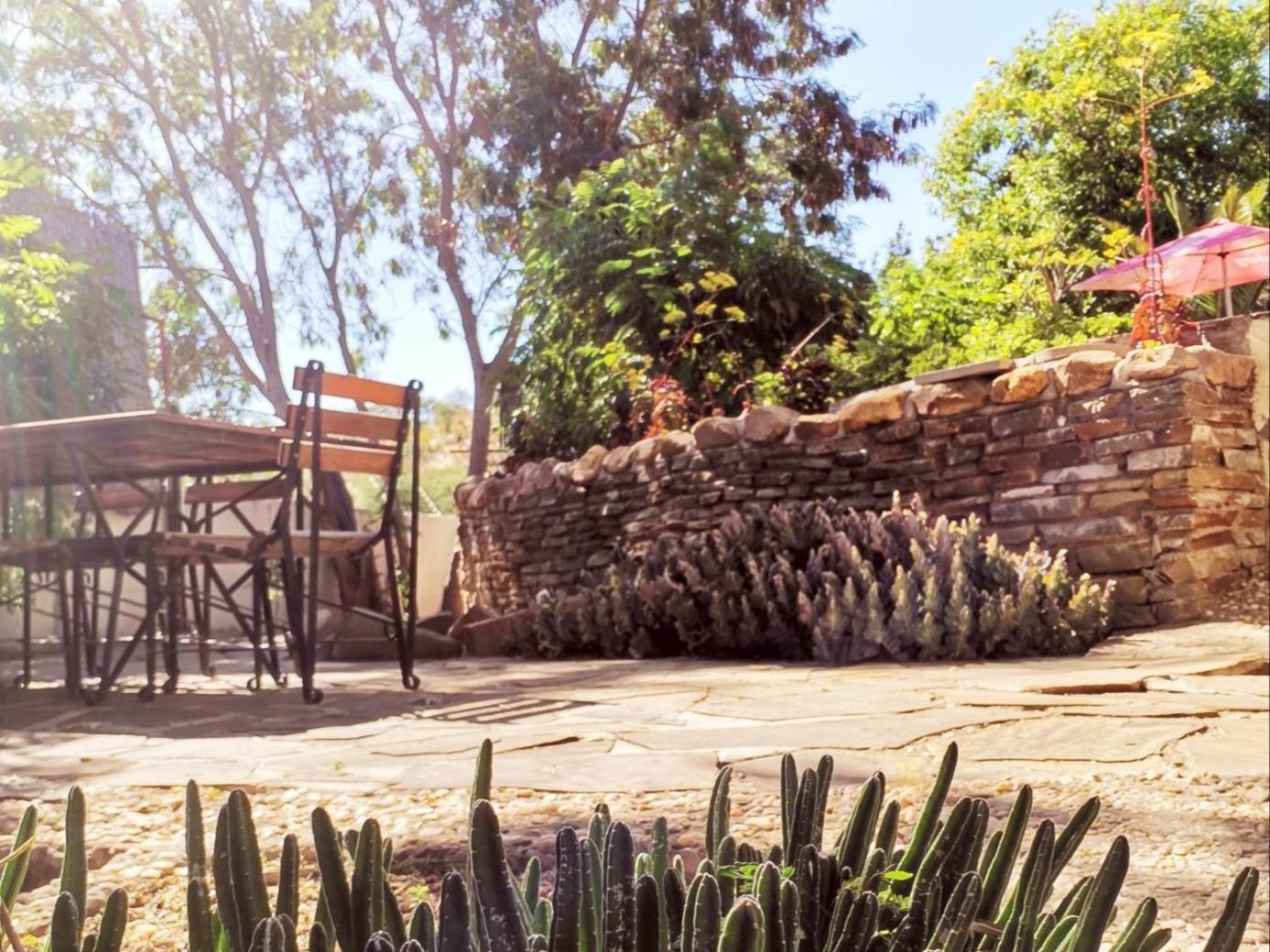 Guesthouse Terra Africa วินด์ฮุก ภายนอก รูปภาพ