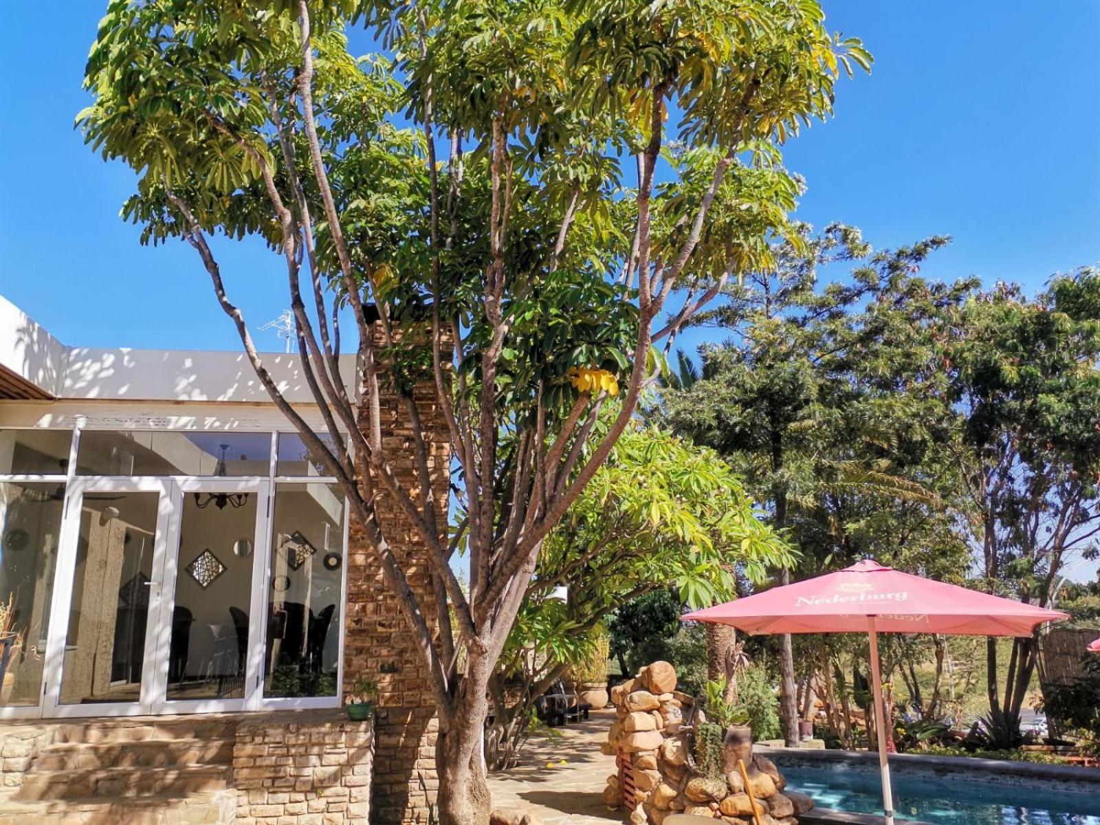 Guesthouse Terra Africa วินด์ฮุก ภายนอก รูปภาพ